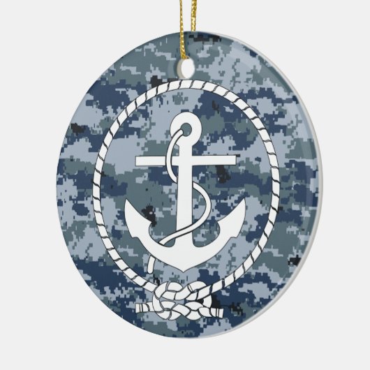 Anchor Keramisch Ornament (Links)