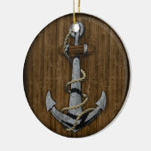 Anchor Keramisch Ornament (Links)