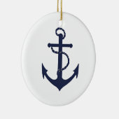 Anchor Keramisch Ornament (Rechts)