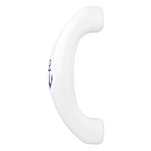 Anchor Keramische Kastgreep (Zijkant)