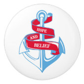 Anchor Keramische Knop (Voorkant)