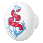 Anchor Keramische Knop (Rechts)