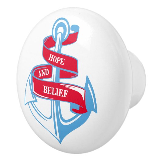 Anchor Keramische Knop (Rechts)