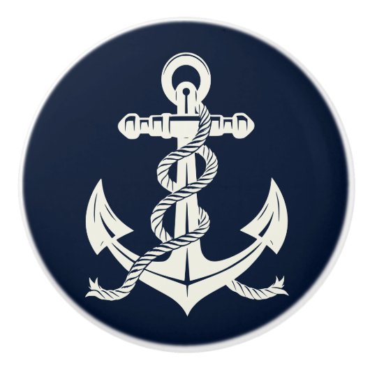 Anchor Keramische Knop (Voorkant)