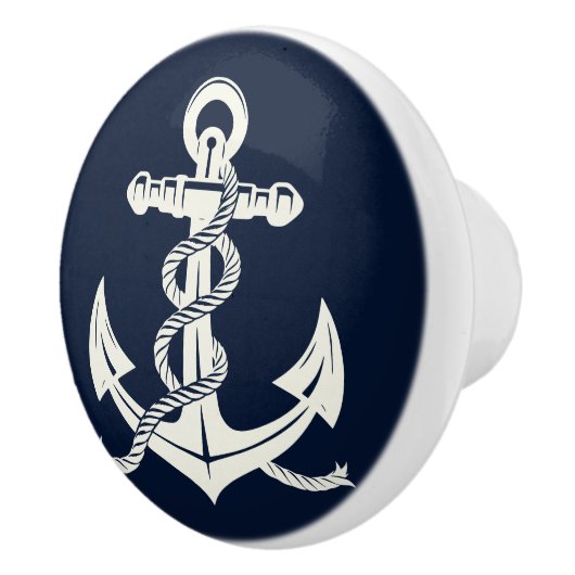 Anchor Keramische Knop (Rechts)