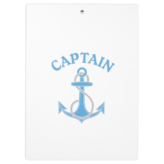 Anchor Klembord (Achterkant)