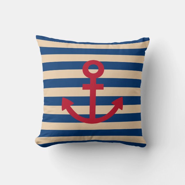 Anchor Kussen (Voorkant)