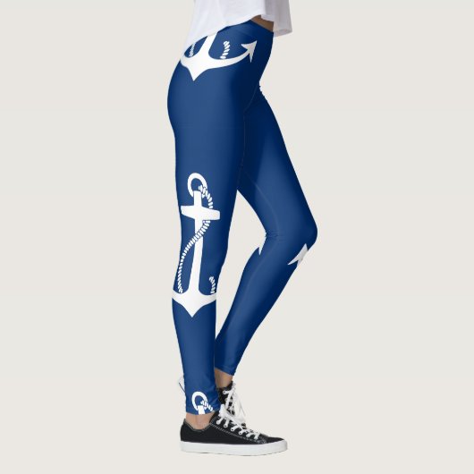Anchor Leggings (Rechts)