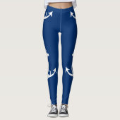 Anchor Leggings (Voorkant)