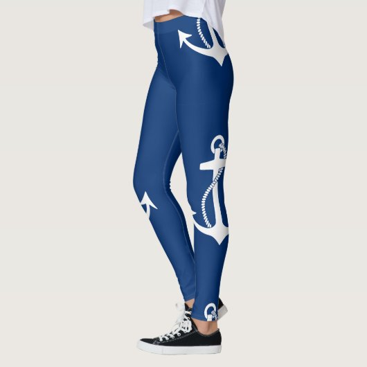 Anchor Leggings (Links)