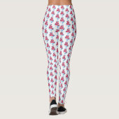 Anchor Leggings (Achterkant)