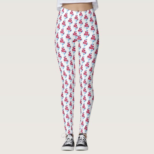 Anchor Leggings (Voorkant)