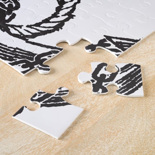 Anchor Legpuzzel (Zijkant)