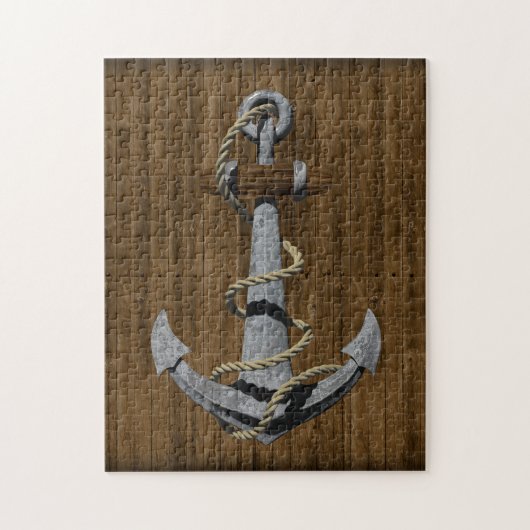Anchor Legpuzzel (Verticaal)