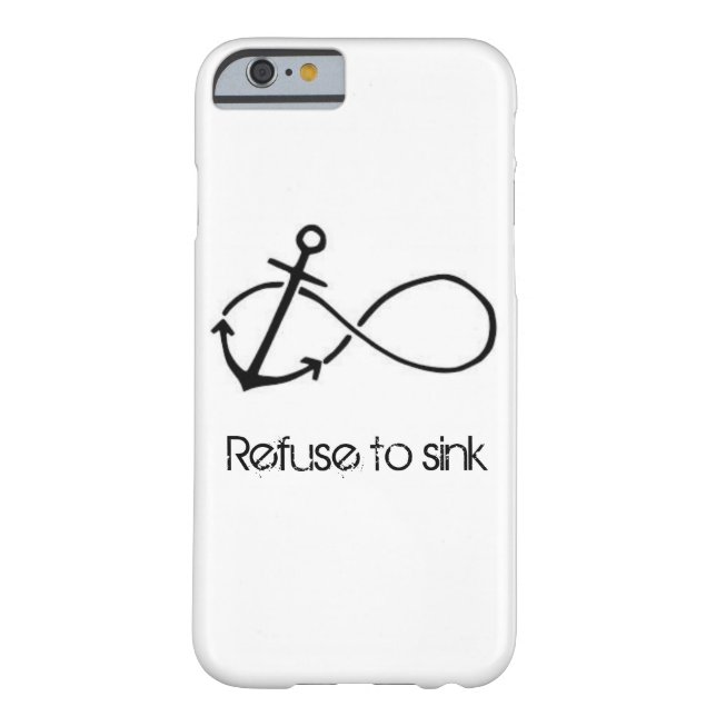 Anchor Life Case-Mate iPhone Case (Achterkant)