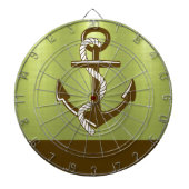 Anchor Lights Dartbord (Voorkant)