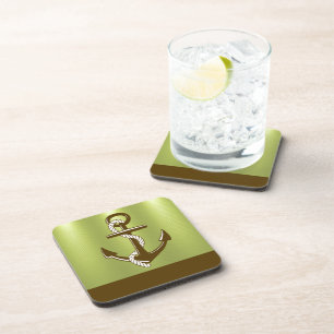 Anchor Lights Drankjes Onderzetter