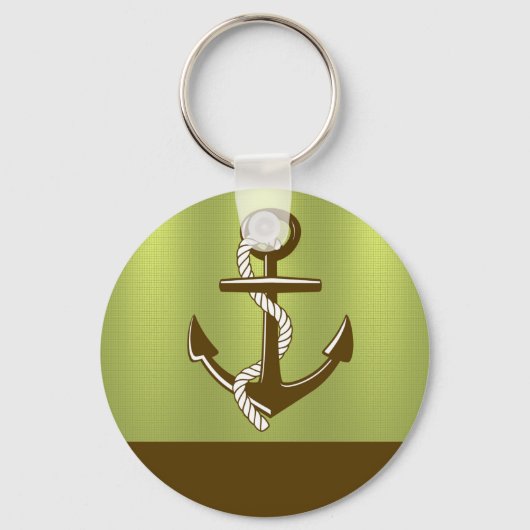 Anchor Lights Sleutelhanger (Voorkant)