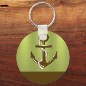 Anchor Lights Sleutelhanger (Voorkant)