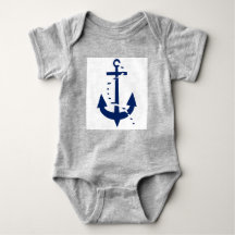 Anchor & Line Navy