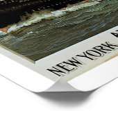 Anchor Line Poster (Hoek)