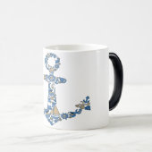 Anchor Magische Mok (Voorkant rechts)
