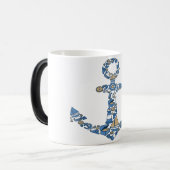 Anchor Magische Mok (Voorkant links)