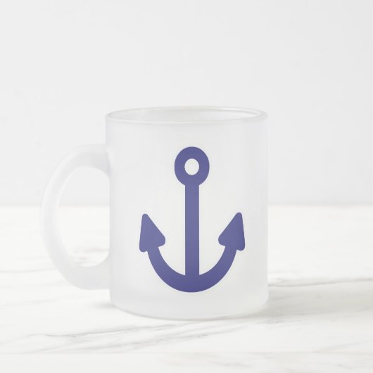 Anchor Matglas Koffiemok (Links)