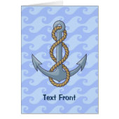 Anchor met Rope (Voorkant)