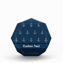 Anchor met Rope