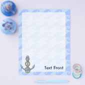 Anchor met Rope Flyer (Enkel)