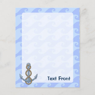 Anchor met Rope Flyer