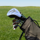 Anchor met Rope Golfheadcover (Insitu)