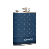 Anchor met Rope Heupfles (Rechts)