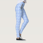 Anchor met Rope Leggings (Rechts)