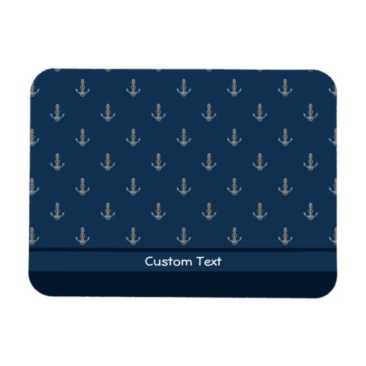 Anchor met Rope Magneet (Horizontaal)