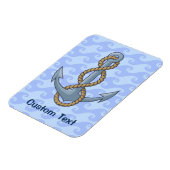 Anchor met Rope Magneet (Linkerzijde)