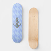 Anchor met Rope Persoonlijk Skateboard (Voorkant)