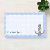 Anchor met Rope Post-it® Notes (Kantoor)