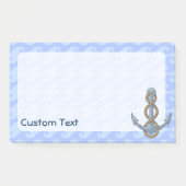Anchor met Rope Post-it® Notes (Voorkant)