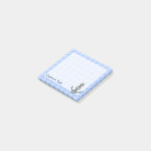 Anchor met Rope Post-it® Notes (Schuin)