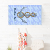 Anchor met Rope Spandoek (Insitu)