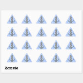 Anchor met Rope Sticker (Vel)