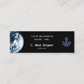 Anchor Mini Visitekaartje (Voorkant)
