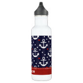 Anchor Nautical BPA Free Waterfles (Rechts)