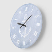 Anchor Nautical Grote Klok (Hoek)