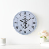 Anchor Nautical Grote Klok (Huis)