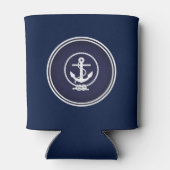 Anchor Nautical Seal Blikjeskoeler (Achterkant)