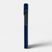 Anchor Nautical Seal Case-Mate iPhone Case (Achterkant / Links)