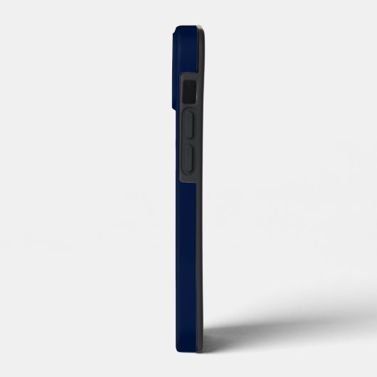 Anchor Nautical Seal Case-Mate iPhone Case (Achterkant / Links)